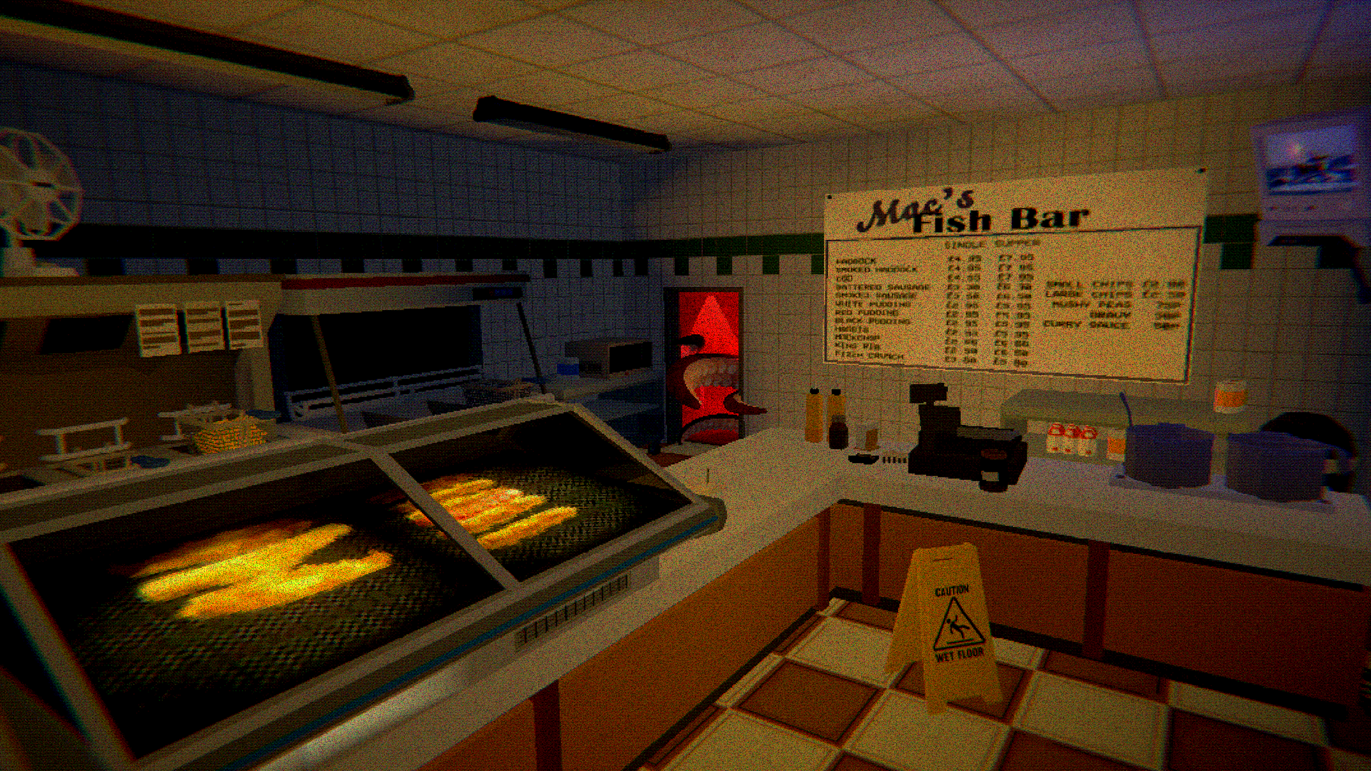 Grease Trap '99 screenshot