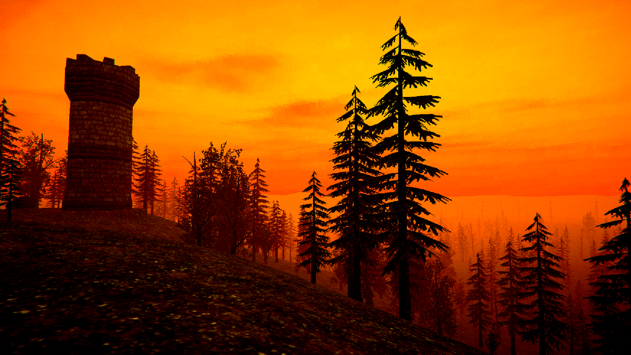 Highland Trip screenshot